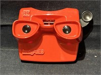 Vintage 3D image view Master