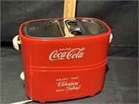 Coca Cola Hot dog warmer