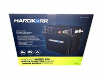 Hardkorr Heavy-duty Battery Box