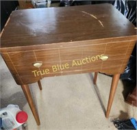 Sewing Machine Table