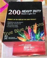 200 Heavy Duty Multi Light Set