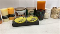 Assorted Candles - 2 Bath & Body Works New