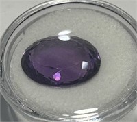 10.80CT  AMETHYST GEMSTONE