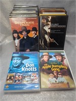 Sam Elliott, Clint Eastwood & Don Knott's DVD