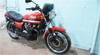 1981 Kawasaki GPz1100 Motorcycle