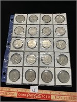 LARGE COLLECTION OF CANADIAN DOLLARS DIFFERENT YRS