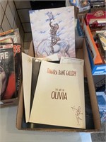 THE ART OF OLIVIA - COLLECTION