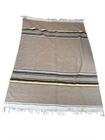 Vintage Native American-style rug