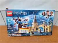 LEGO Harry Potter 75953, Completeness Unknown