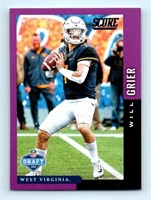 Parallel RC Will Grier Carolina Panthers