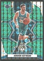 Shiny Parallel Gordon Hayward Charlotte Hornets