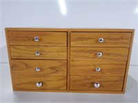 8 Drawer Organizer 9in X 16in X 9.5in