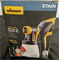 WAGNER PAINT SPRAYER