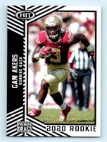Rookie Card  Cam Akers