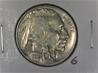 1936 Buffalo Nickel