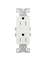 Eaton 15-Amp 125-volt Residential Outlet Pack