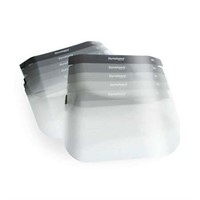 Dynatomy Face Shields Full Coverage PPE (DFSM-1-10