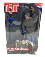 NIB G.I. Joe Vietname Wall Memorial