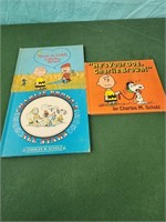 1960's Charlie brown childrens books, peanuts,