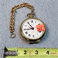 2.5" Endura Alarm Clock