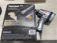 Powermate px impact wrench , impact wrench