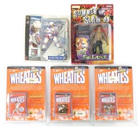 Wrestling & Sports Collectibles!