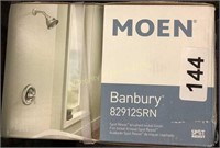 Moen Banbury Shower Faucet Set