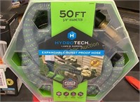HydroTech 50’ Flexible Hose