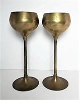 Brass of Goblets
