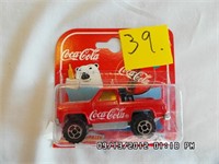 Coca-Cola 200 Series Monster Truck
