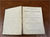 1864 French and English Languages