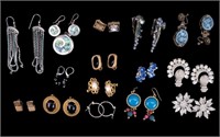 Fashion Earrings (15 pr) and More