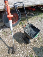 Seed spreader mini -Scott's holds up to 5000