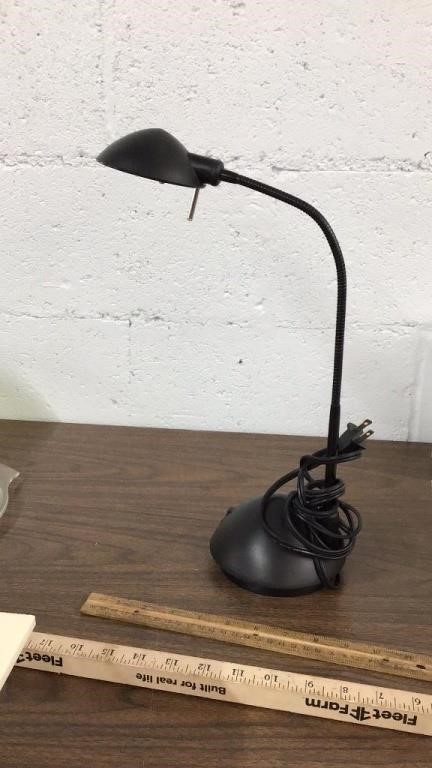 Desk Lamp-works