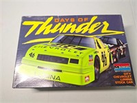 Days of Thunder City Chevrolet Stock Car Model Kit