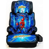 Marvel Spider-man High Back Booster Car Seat