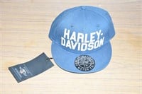 NEW HARLEY-DAVIDSON HAT ! -OK-2