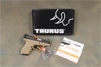 Taurus 709 Slim TK082287 Pistol 9MM