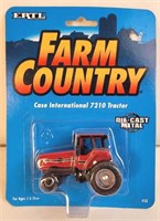 ERTL Farm Country Case International 7210 Tractor