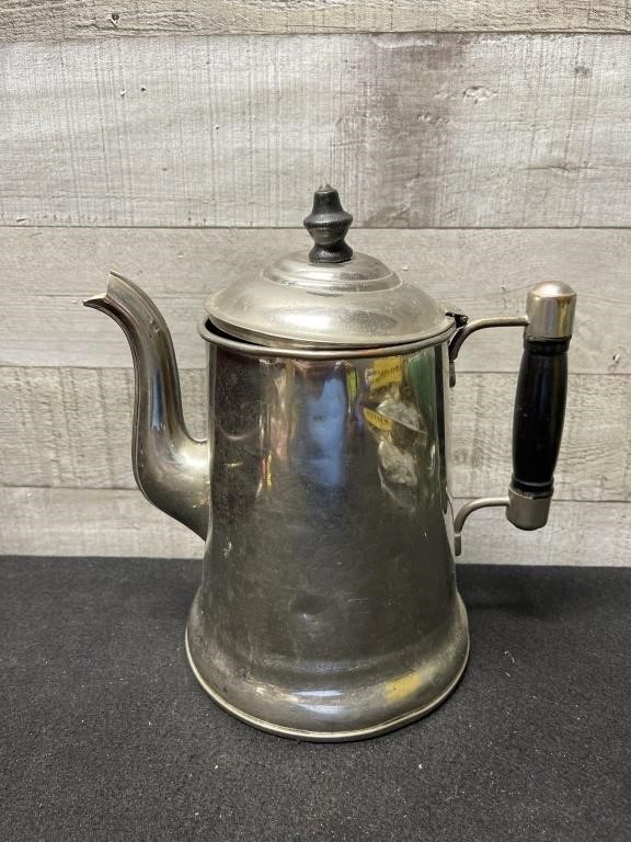 Antique Kettle