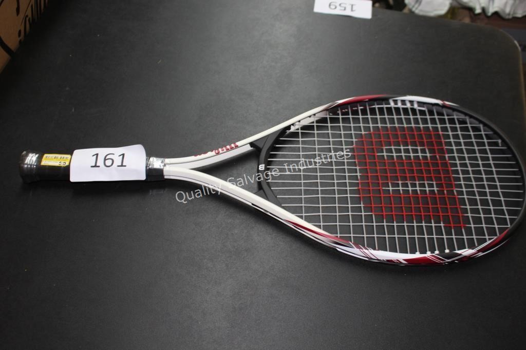 wilson tennis racket