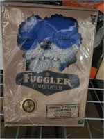 Fugglers Suspicious Fox Blue Plush - Limited