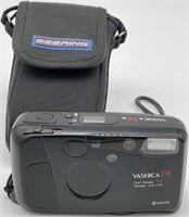 Yashica T4 35mm Vintage Camera