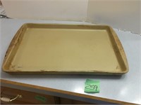 pampered chef cookie sheet