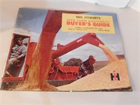 1965 IH Farm Equipment Buyers Guide