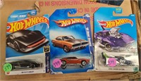 Hotwheels 3 pk