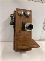 Antique Northern Electric  telephone