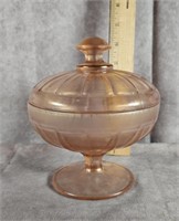 PINK DEPRESSION COMPOTE WITH LID