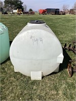 500 gallon water tank