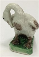 Chinese Porcelain Duck Figure